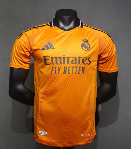 24/25 Réal Madrid Away