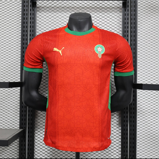 24/25 Morocco Home